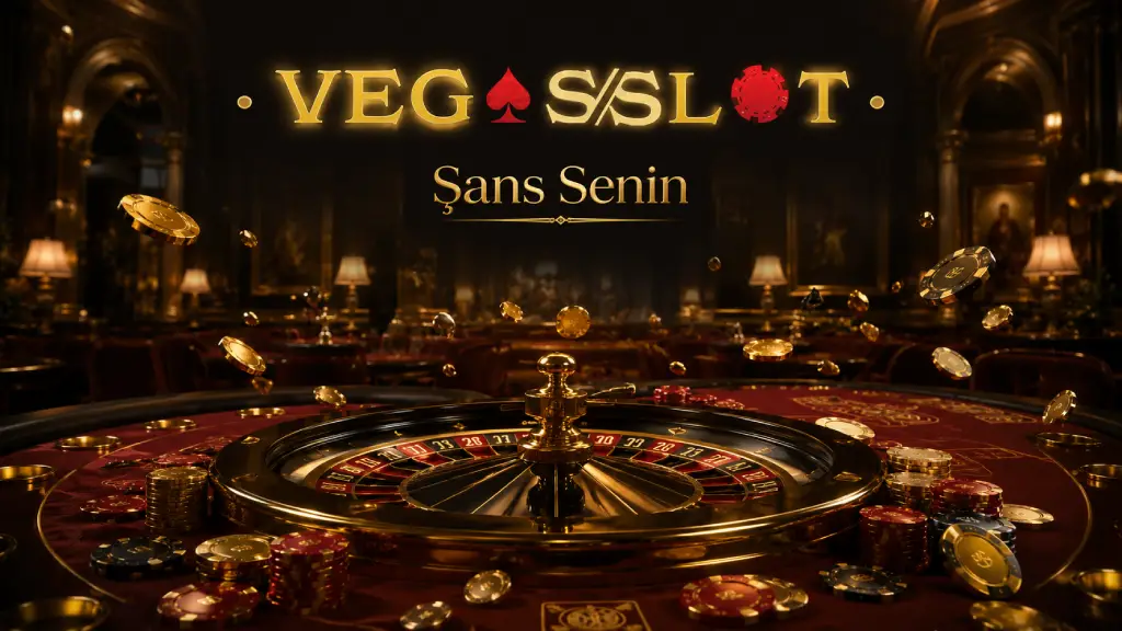 Vegasslot Giriş 2026